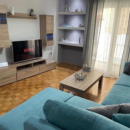Liby'S Luxury Apartmemt Kavala Exterior photo