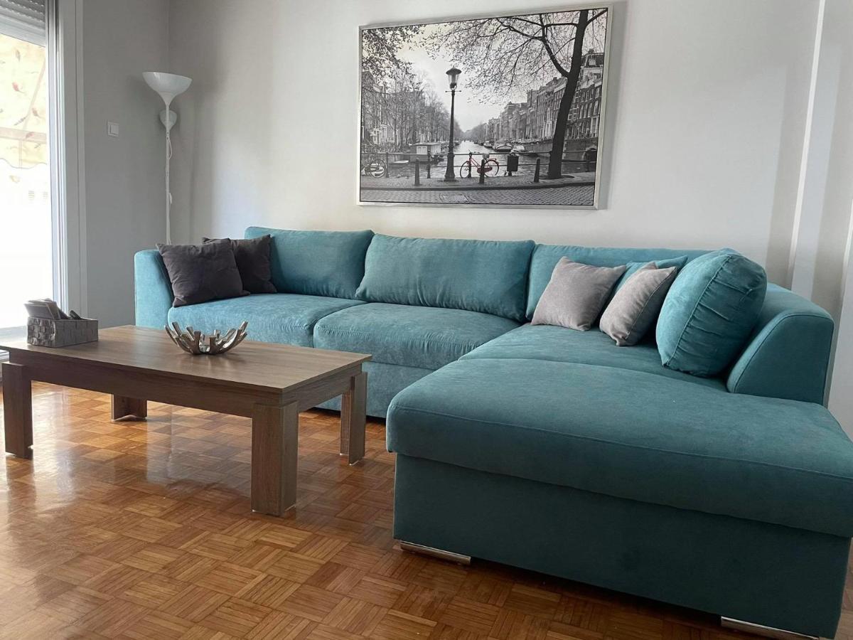 Liby'S Luxury Apartmemt Kavala Exterior photo