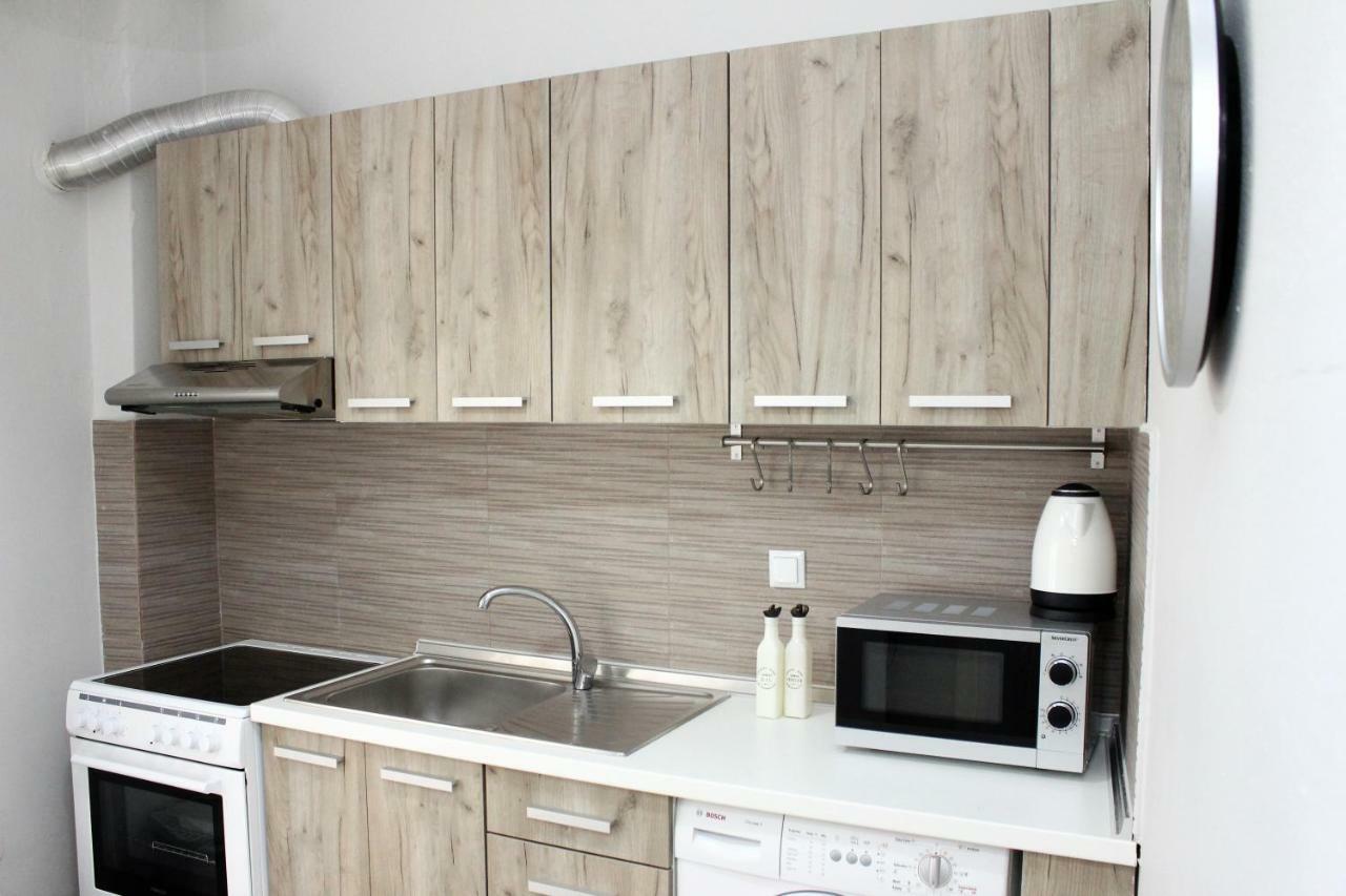Liby'S Luxury Apartmemt Kavala Exterior photo