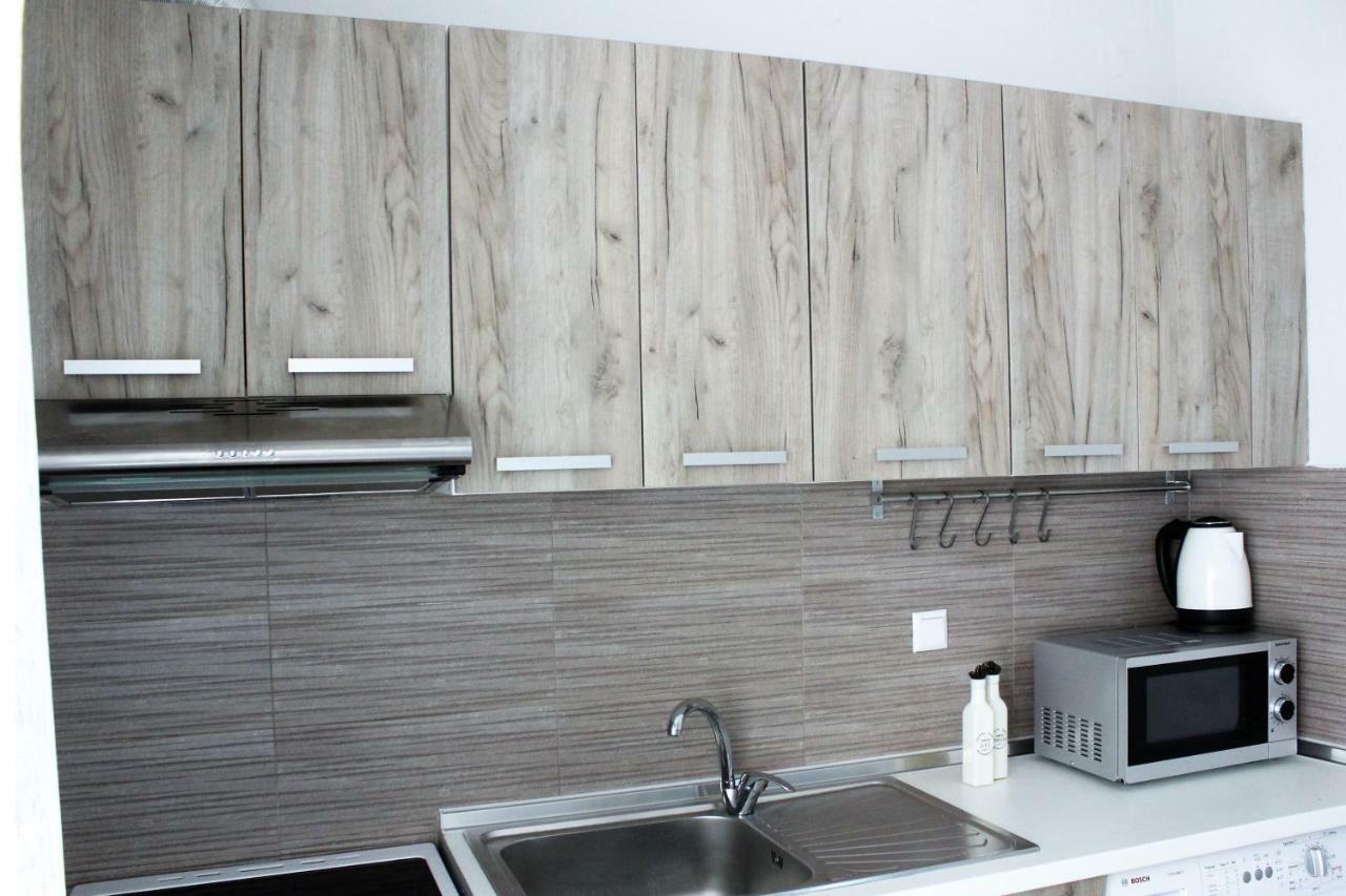 Liby'S Luxury Apartmemt Kavala Exterior photo