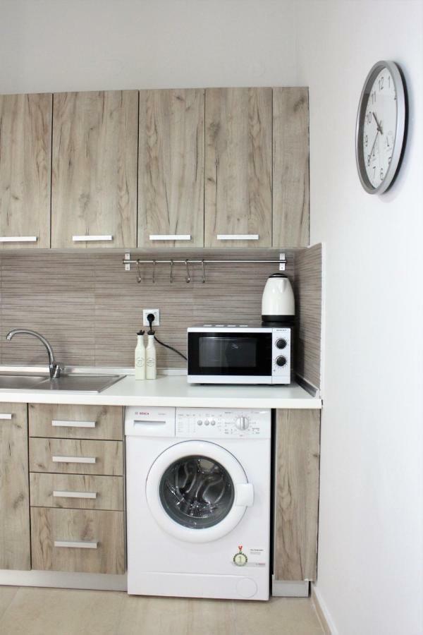 Liby'S Luxury Apartmemt Kavala Exterior photo
