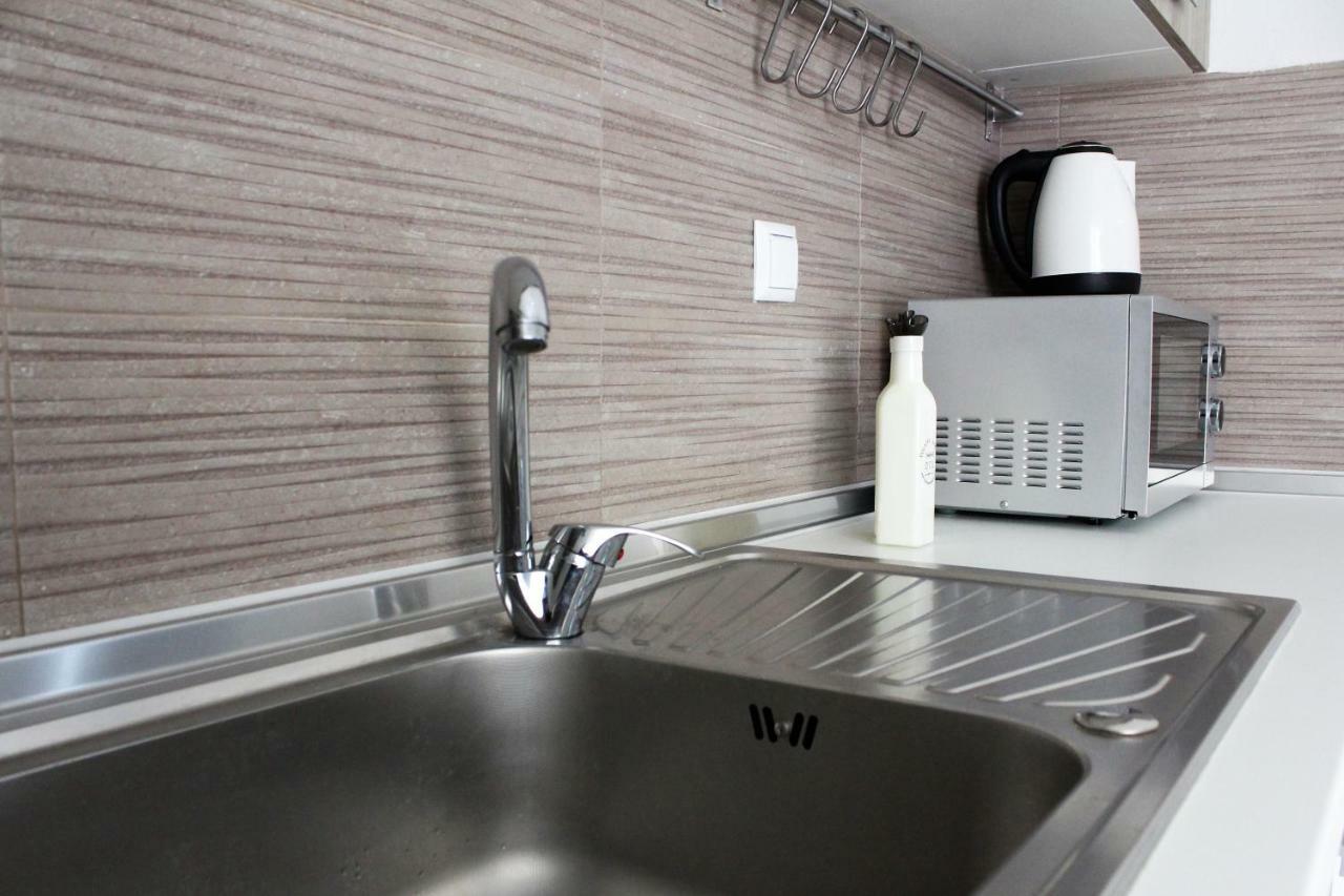 Liby'S Luxury Apartmemt Kavala Exterior photo